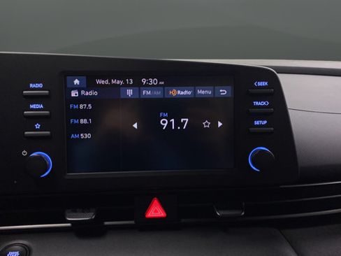 New 2026 Hyundai Elantra Sport FWD image 14