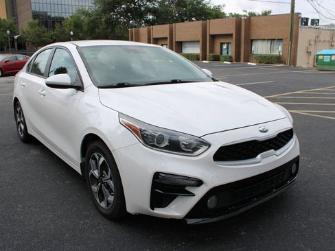 Used 2021 Kia Forte LXS FWD image 20