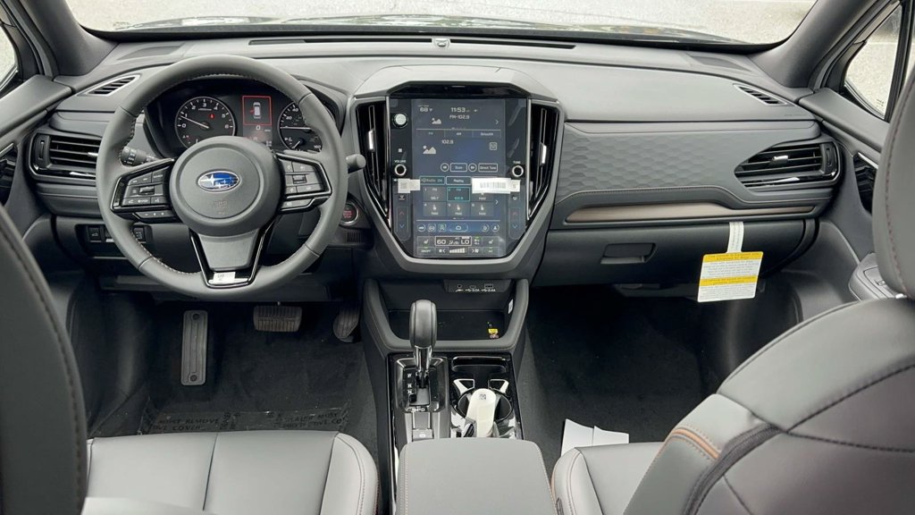 New 2026 Subaru Forester Sport w/ Onyx Edition AWD/4WD image 11