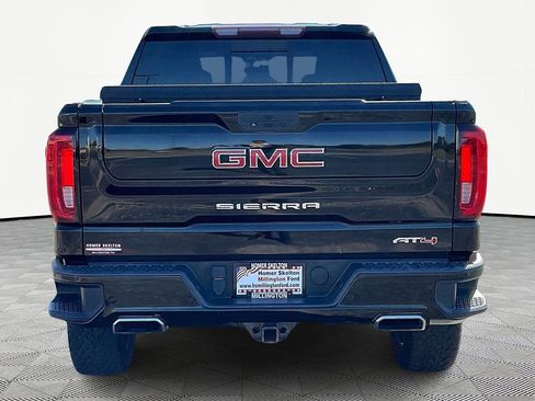 Used 2019 GMC Sierra 1500 AT4 w/ AT4 Premium Package image 4