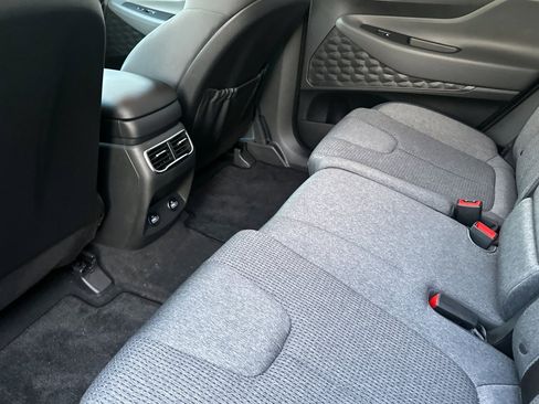 Used 2023 Hyundai Santa Fe Blue image 13