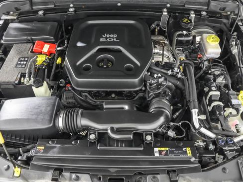 Used 2021 Jeep Wrangler Unlimited Sport image 50