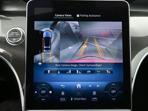 Used 2024 Mercedes-Benz C 300 4MATIC Sedan image 14