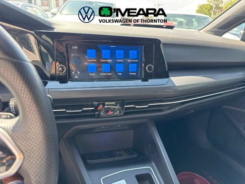 Used 2022 Volkswagen GTI S FWD image 6