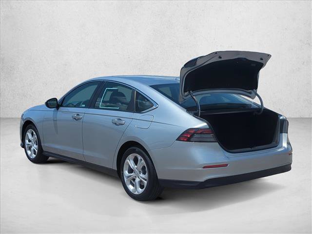 New 2026 Honda Accord LX image 9