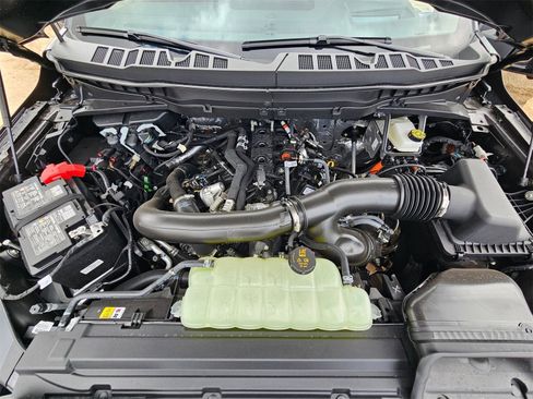 New 2025 Ford F150 Tremor w/ Equipment Group 402A High image 24