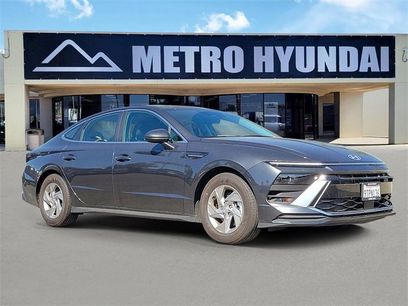 Certified 2025 Hyundai Sonata SE