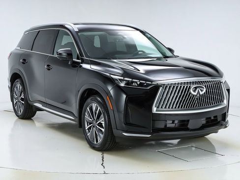 New 2026 INFINITI QX60 Luxe AWD/4WD image 57