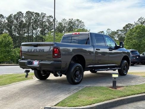 New 2026 RAM 2500 Tradesman AWD/4WD image 7