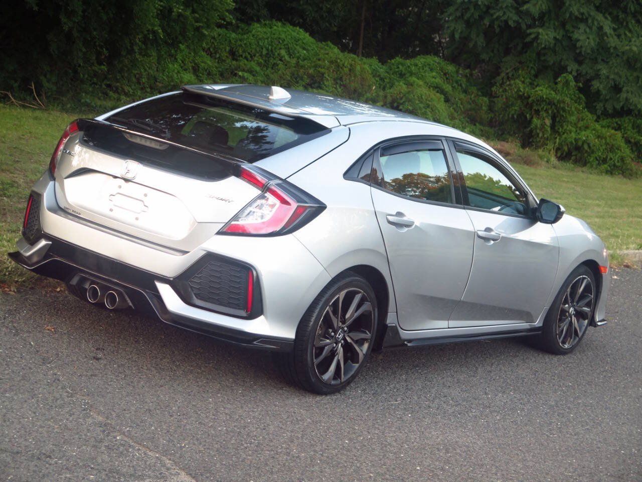 Used 2018 Honda Civic Sport image 24