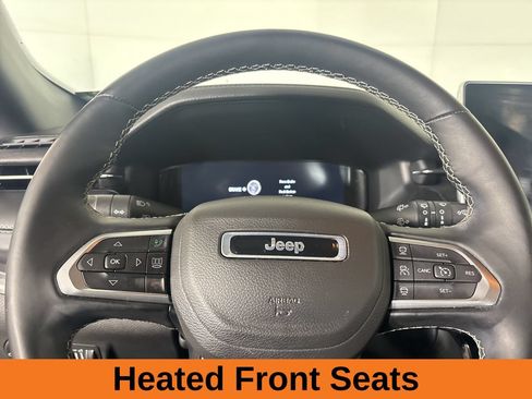 Used 2022 Jeep Compass High Altitude AWD/4WD image 14