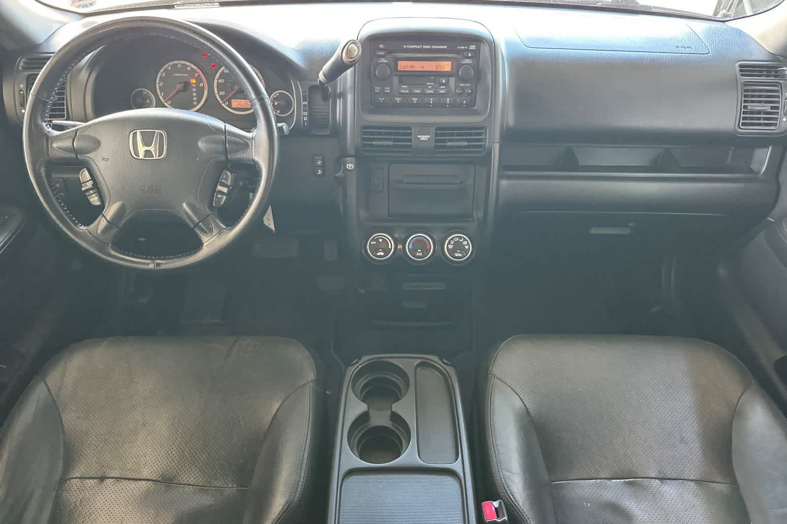 Used 2005 Honda CR-V EX image 3