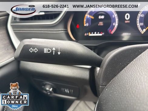 Used 2024 Jeep Grand Cherokee L Limited w/ Luxury Tech Group II image 19