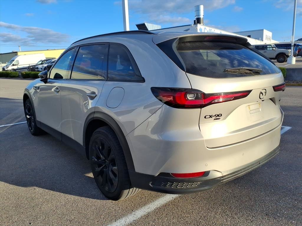 Used 2026 MAZDA CX-90 3.3 Turbo w/ Premium Sport Pkg AWD/4WD image 5