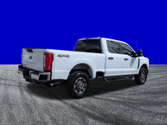 Certified 2024 Ford F350 XLT AWD/4WD image 4