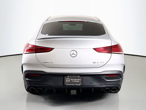 Used 2023 Mercedes-Benz GLE 53 AMG 4MATIC Coupe image 6