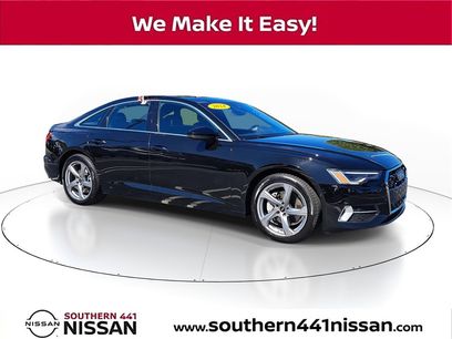 Used 2024 Audi A6 Premium Plus