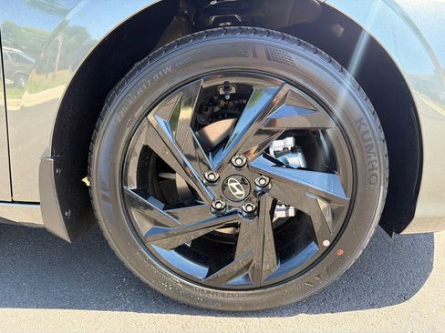 New 2026 Hyundai Elantra Sport w/ Cargo Package FWD image 13