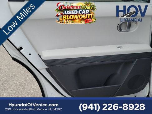 Certified 2024 Hyundai Ioniq 5 SEL AWD/4WD image 16