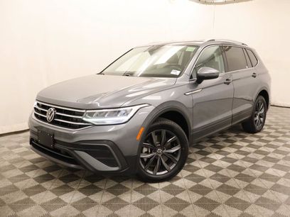 Used 2023 Volkswagen Tiguan SE