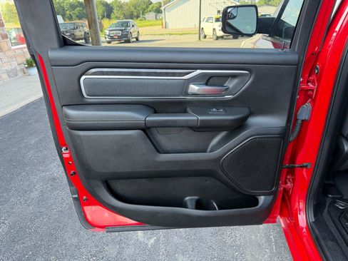 Used 2019 RAM 1500 Big Horn AWD/4WD image 16