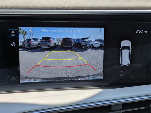 New 2026 Hyundai Palisade FWD Hybrid image 23