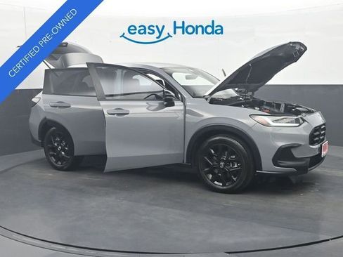 Certified 2025 Honda HR-V Sport image 35