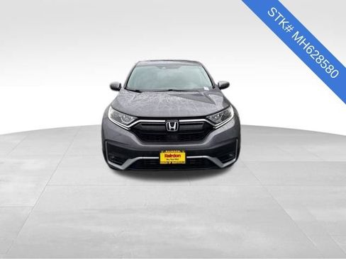 Used 2021 Honda CR-V EX image 2