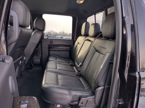 Used 2016 Ford F350 Platinum w/ Platinum Package image 7