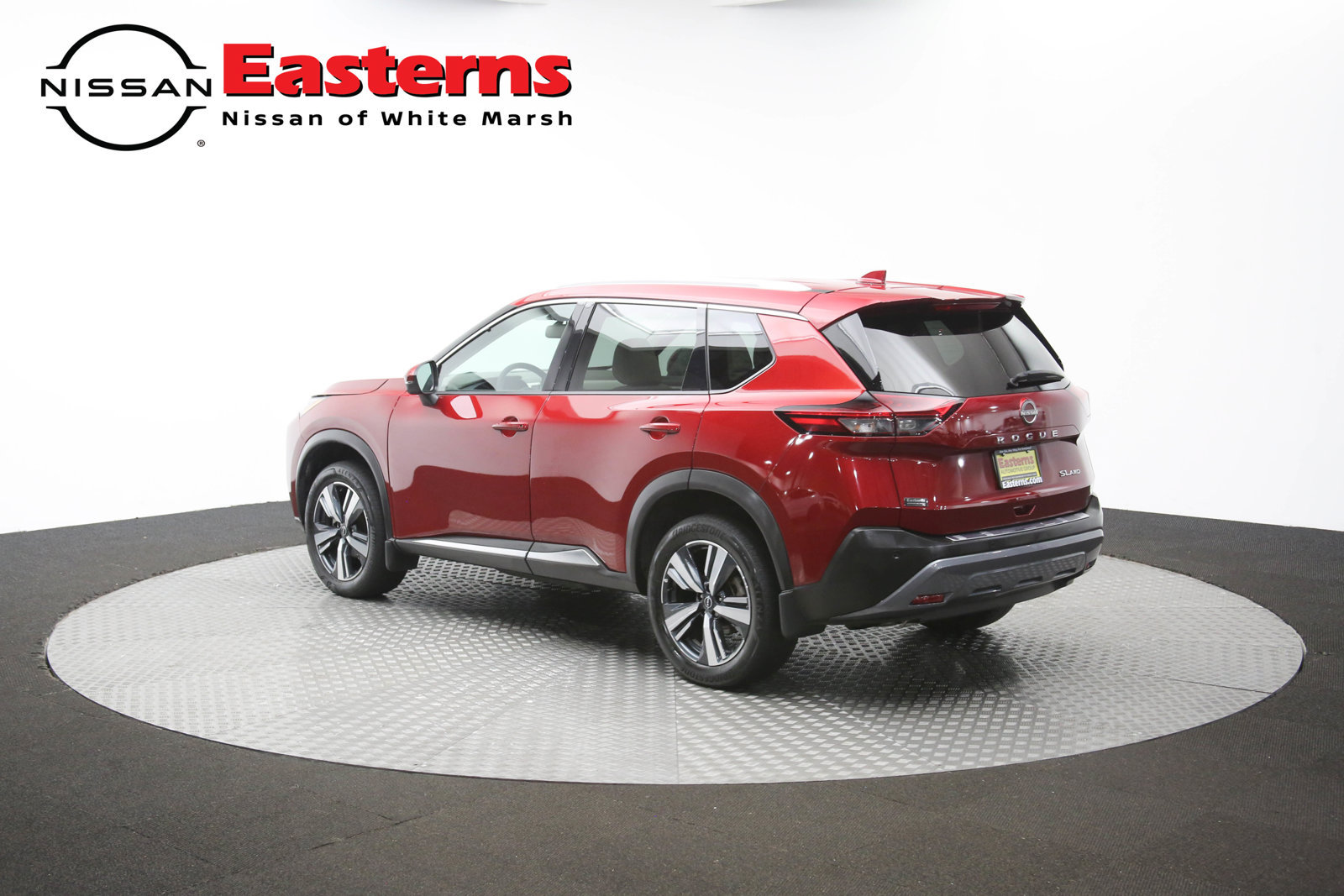 Used 2023 Nissan Rogue SL AWD/4WD image 63