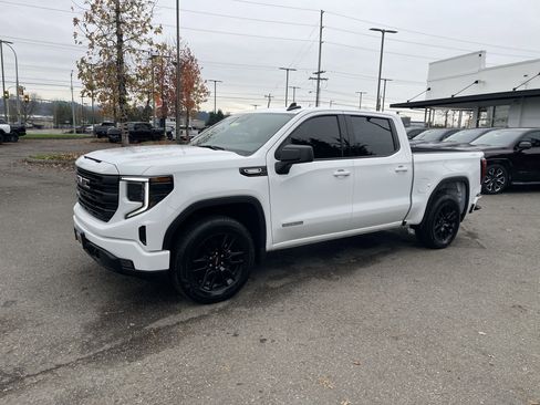 New 2026 GMC Sierra 1500 Elevation image 75