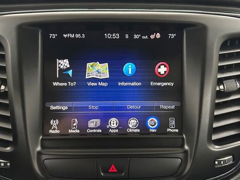 Used 2016 Chrysler 200 S w/ Navigation & Sound Group I image 25