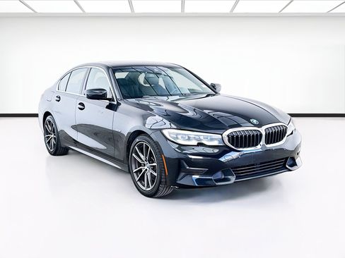 Used 2022 BMW 330e RWD image 3