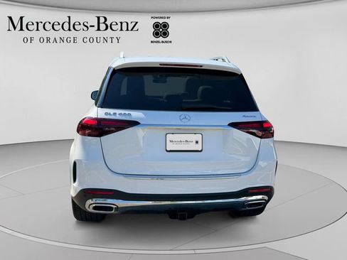 Certified 2026 Mercedes-Benz GLE 450 4MATIC image 3