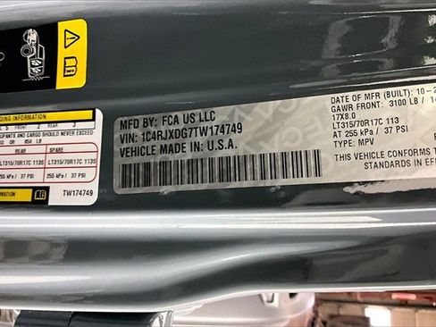 New 2026 Jeep Wrangler Willys image 9