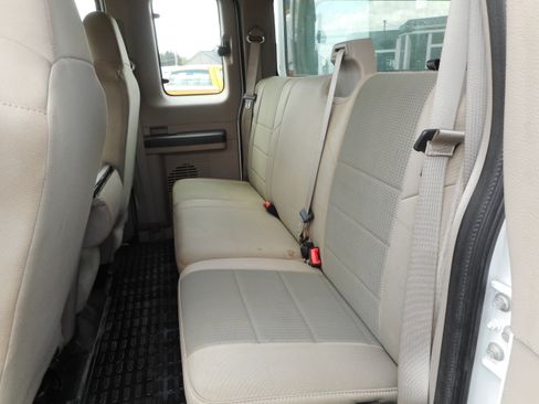 Used 2008 Ford F250 4x4 SuperCab Super Duty image 17
