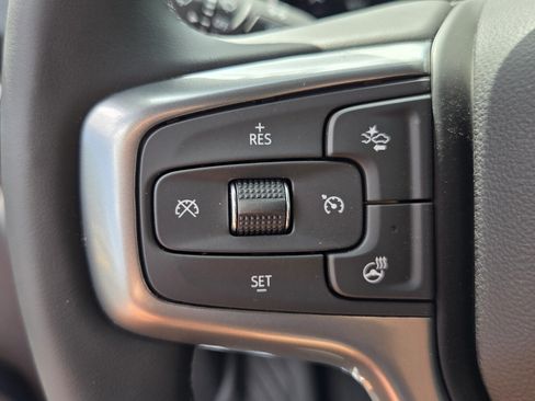 New 2026 Chevrolet Silverado 1500 LT Trail Boss w/ Dark Appearance Package AWD/4WD image 14