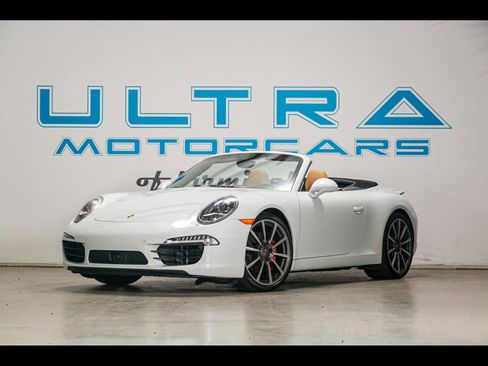 Used 2015 Porsche 911 Carrera S image 1