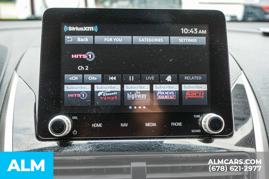 Used 2024 Mitsubishi Eclipse Cross SEL AWD/4WD image 37