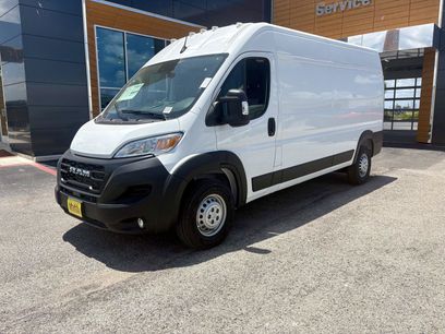 New 2026 RAM ProMaster 2500 w/ Safety Group
