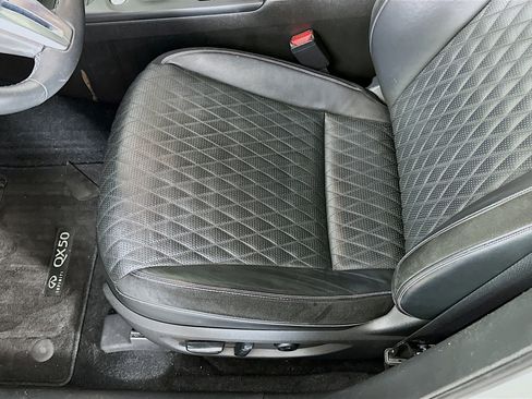 Used 2022 INFINITI QX50 Autograph image 20