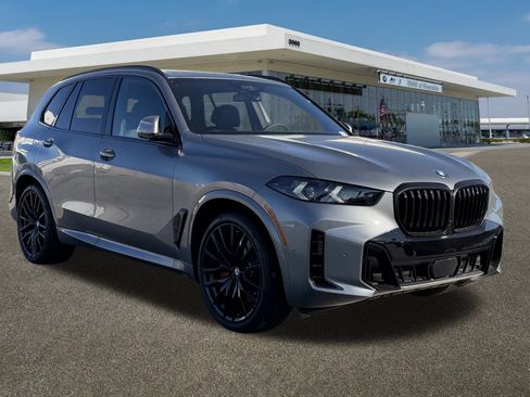 New 2026 BMW X5 xDrive40i image 2