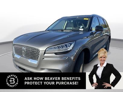 Used 2022 Lincoln Aviator Reserve w/ Elements Package Plus
