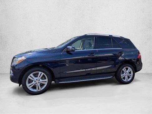 Used 2015 Mercedes-Benz ML 350 4MATIC image 9