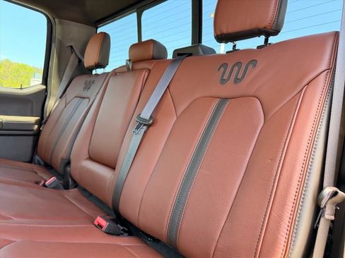Used 2020 Ford F250 King Ranch w/ Chrome Package AWD/4WD image 16