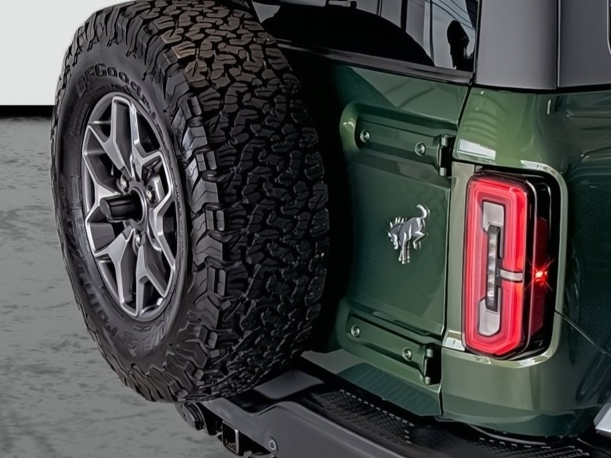 Used 2023 Ford Bronco Badlands AWD/4WD image 15