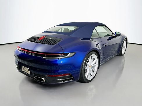 Certified 2020 Porsche 911 Carrera RWD image 9