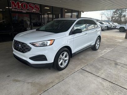 Certified 2022 Ford Edge SE