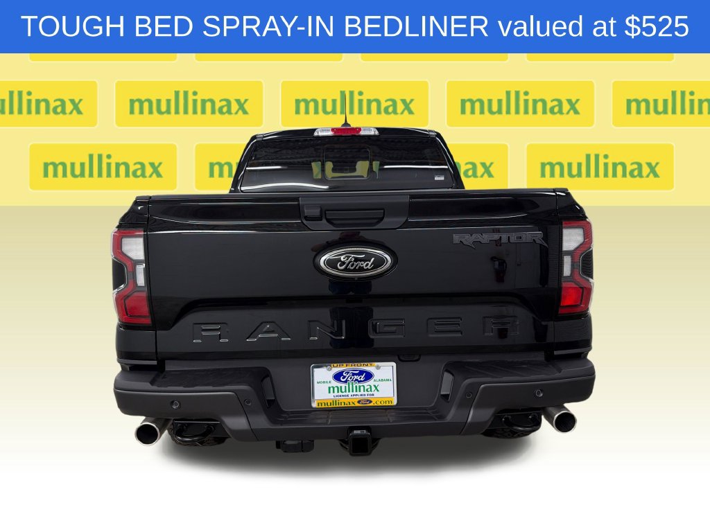 New 2026 Ford Ranger Raptor AWD/4WD image 7