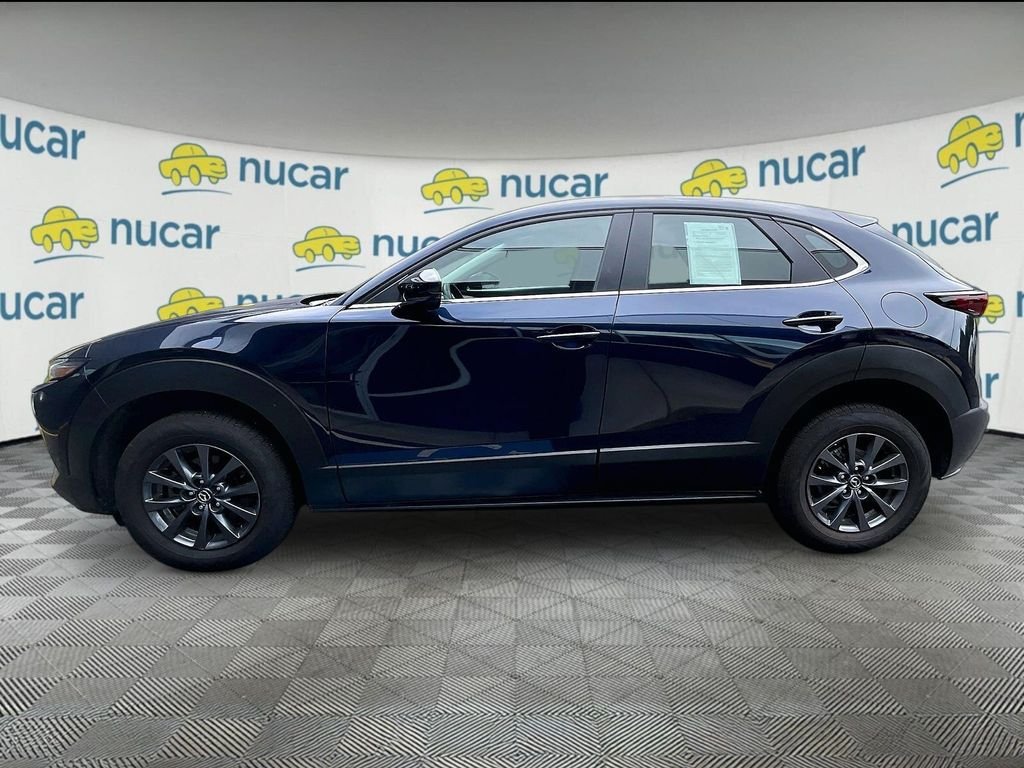 Used 2024 MAZDA CX-30 AWD 2.5 S image 4